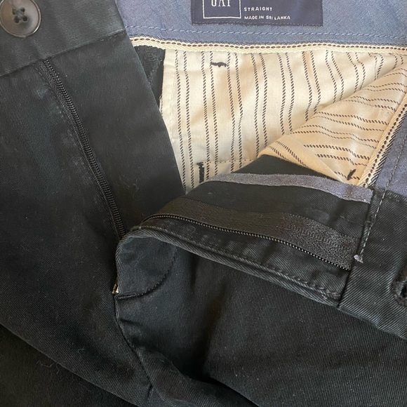 Gap Pants Straight Fit 28x30 - Picture 9 of 10